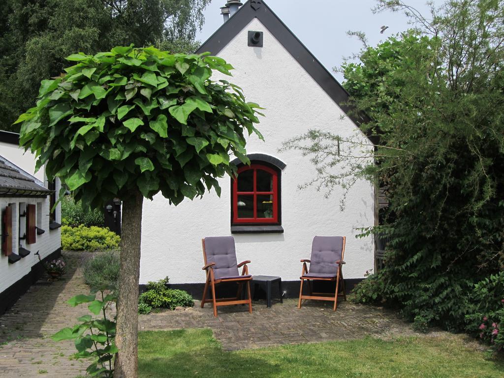 B&B Het Bakhuis Loenen Εξωτερικό φωτογραφία