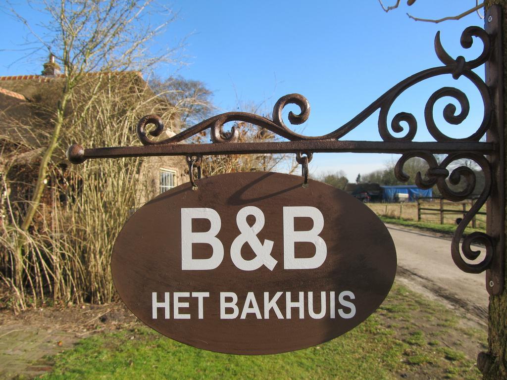 B&B Het Bakhuis Loenen Εξωτερικό φωτογραφία