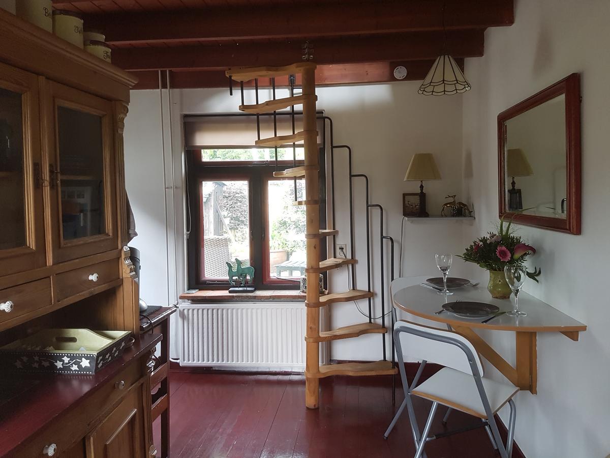 B&B Het Bakhuis Loenen Εξωτερικό φωτογραφία