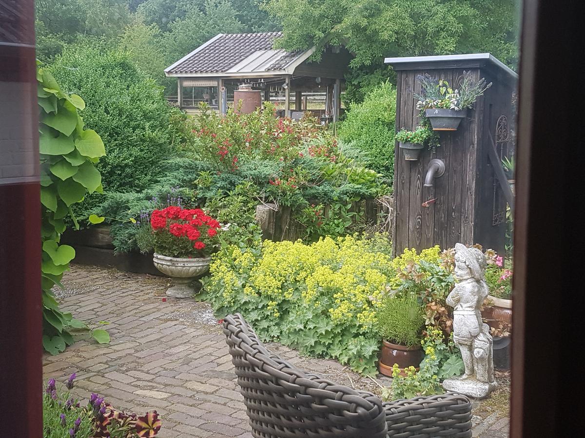 B&B Het Bakhuis Loenen Εξωτερικό φωτογραφία